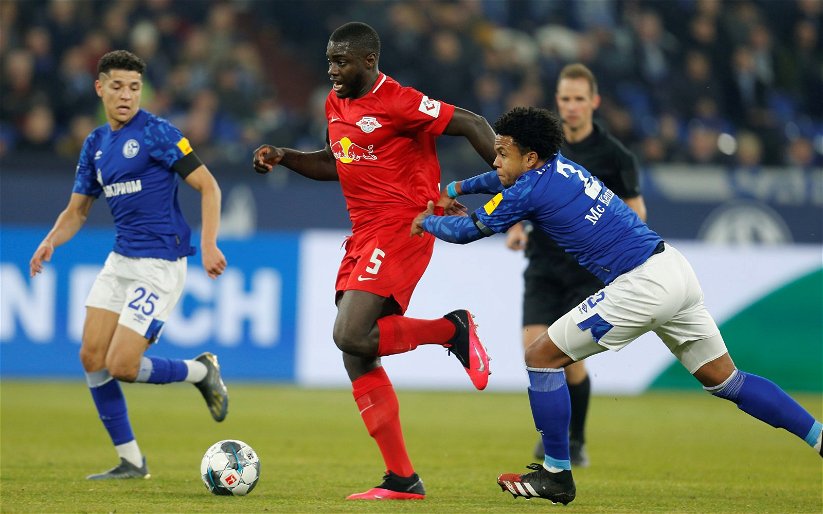 Image for Liverpool: Dayot Upamecano tipped as potential transfer replacement for Virgil van Dijk