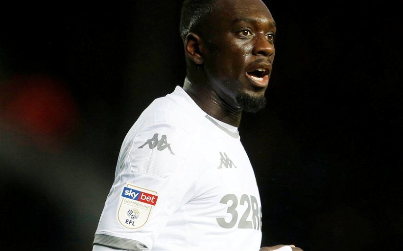 Image for Leeds United: Fans left fuming at Jean-Kevin Augustin update