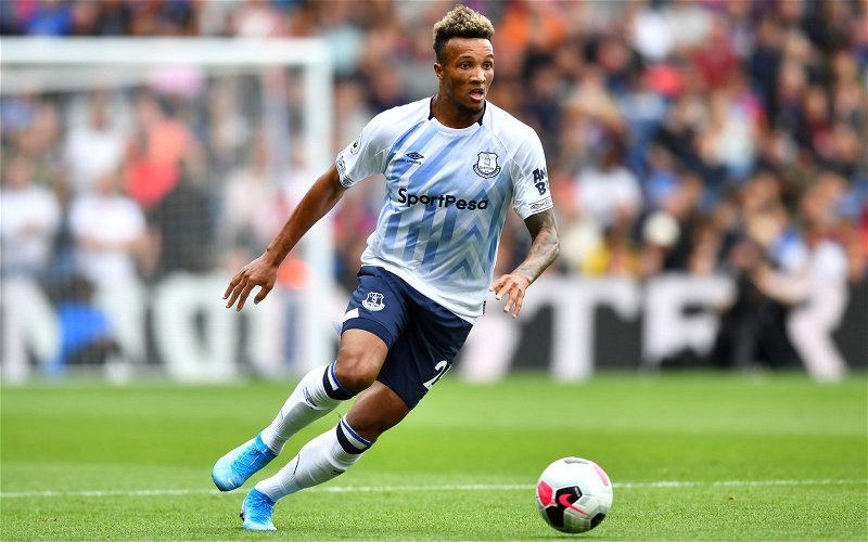 Image for Everton: Journalist drops behind the scenes claim on Gbamin