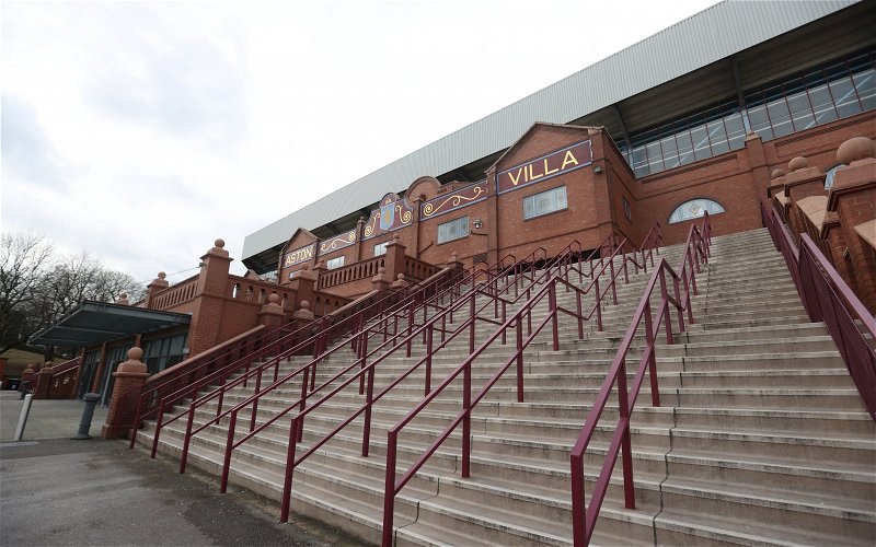 Image for Aston Villa: Gregg Evans issues positive claim on Villa’s academy