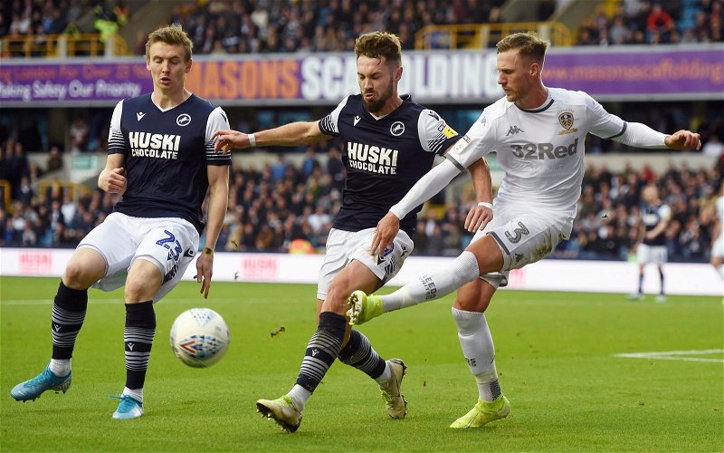 Image for Leeds United: Fans react to Phil Hay’s post on Barry Douglas