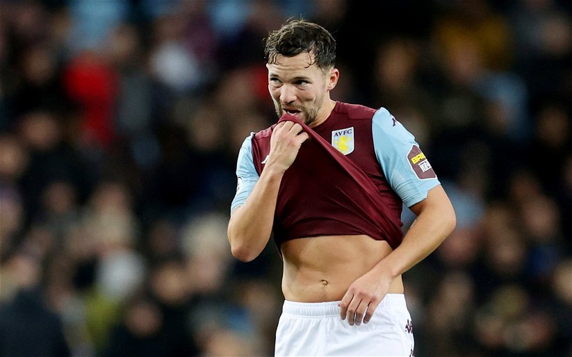 Image for Aston Villa: Fans react to Danny Drinkwater’s latest comments