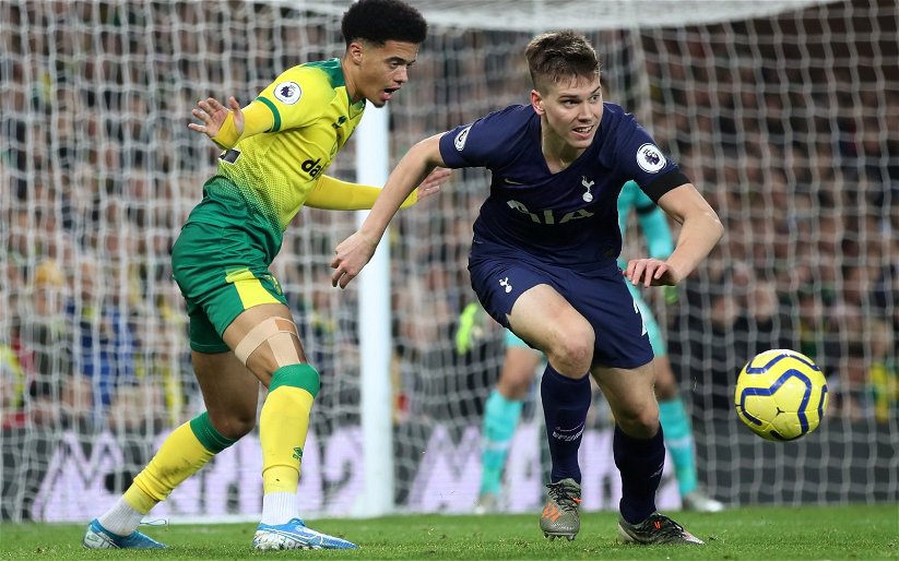 Image for Tottenham Hotspur: Fans react to Ricky Sacks’ latest update on the future of Juan Foyth