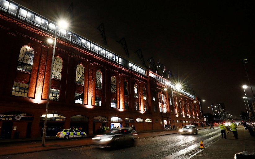 Image for Rangers: Kieran Maguire discusses the club’s Indian broadcasting deal