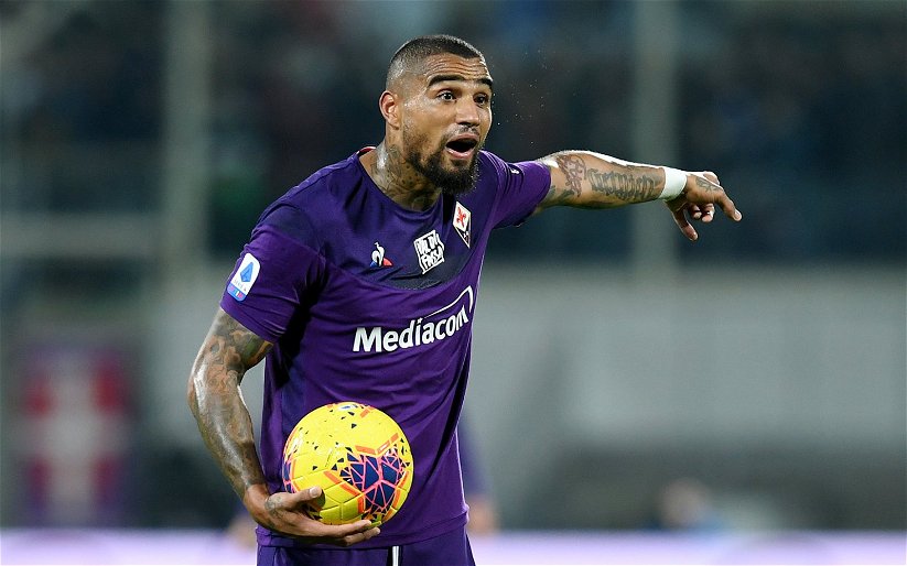 Image for Tottenham Hotspur: Fans discuss Kevin-Prince Boateng