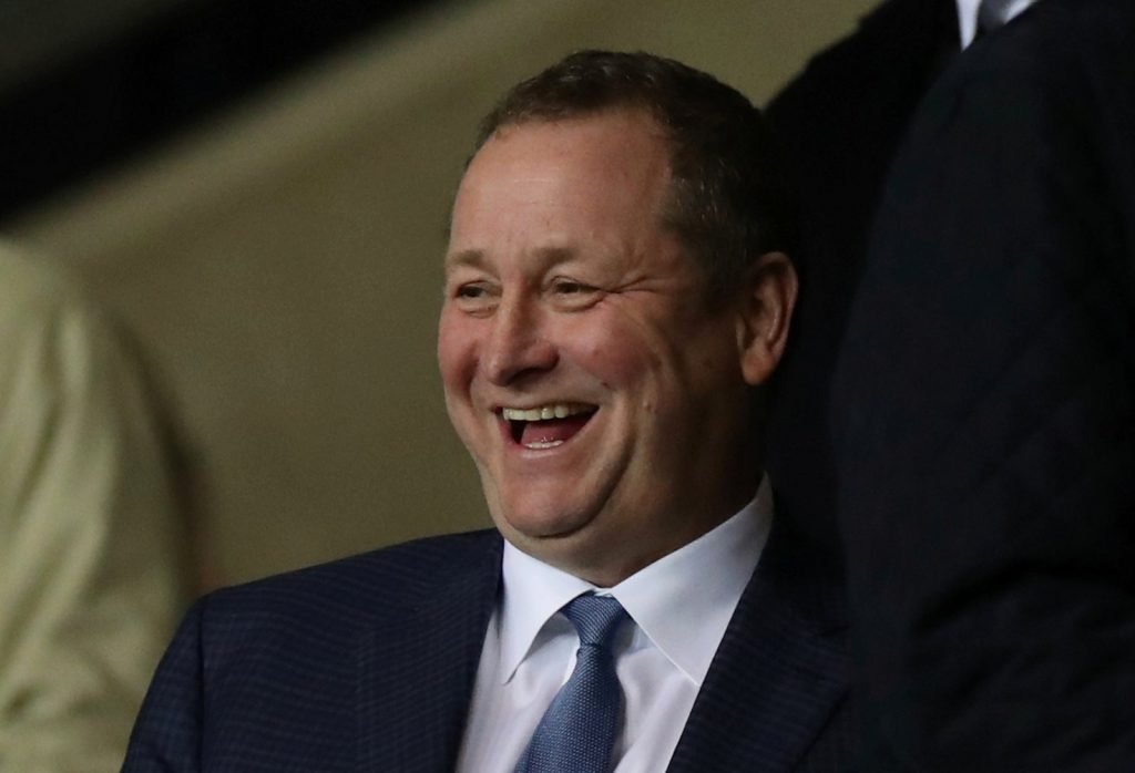 Mike Ashley, Newcastle United takeover, PIF