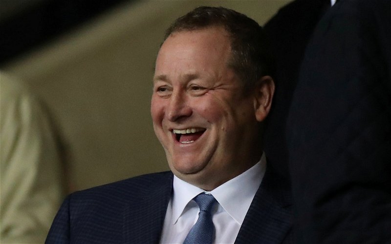 Image for Newcastle United: Fans react to update on Mike Ashley’s plans