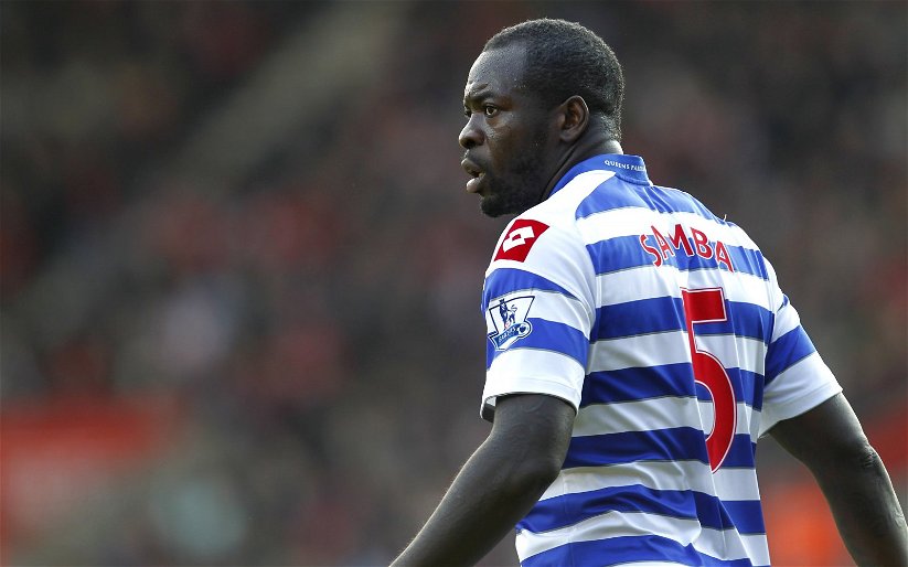 Image for QPR: Fans discuss Chris Samba’s time at the club