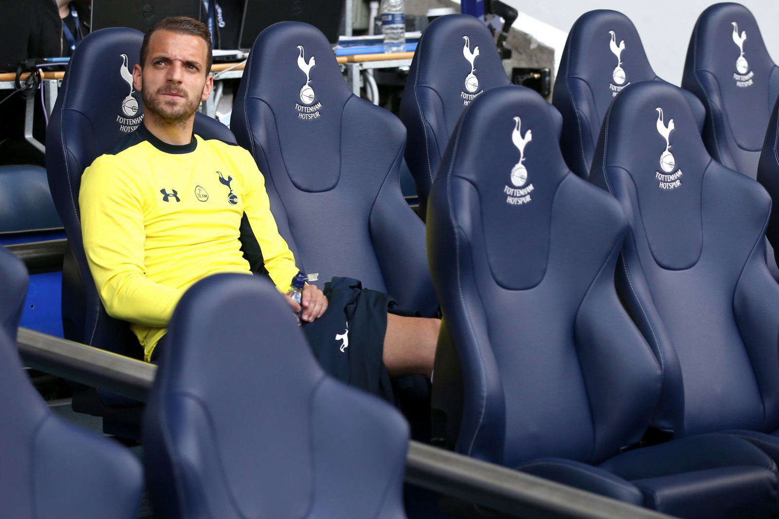 Tottenham Hotspur: Spurs Journalists Slam Roberto Soldado ...