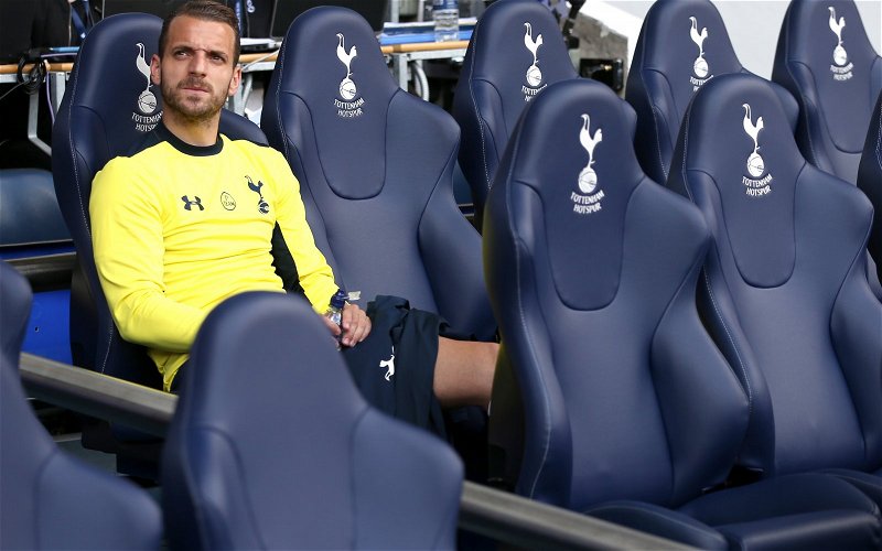 Image for Tottenham Hotspur: Spurs journalists slam Roberto Soldado