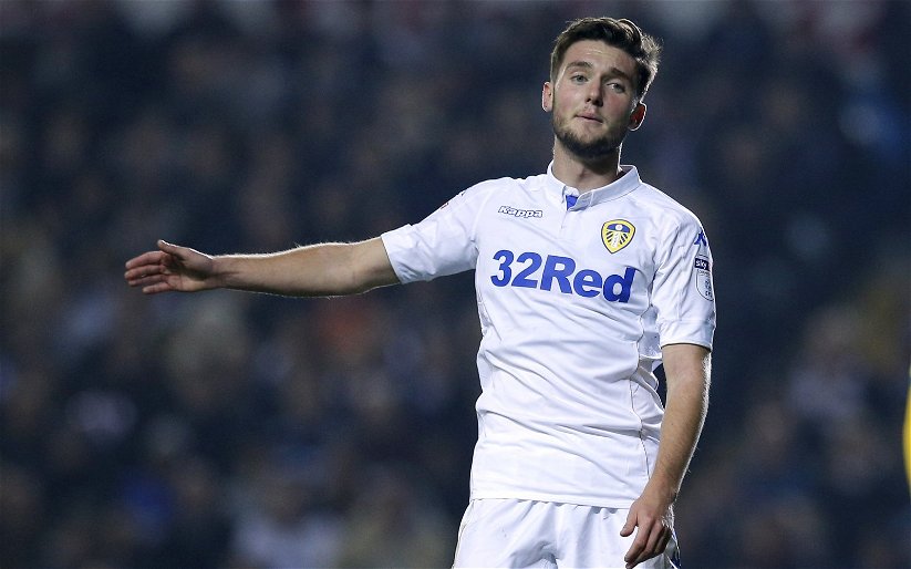 Image for Leeds United: Matt Grimes talks about his time at Elland Road