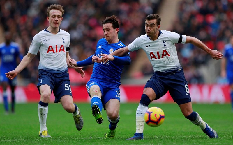 Image for Tottenham Hotspur: Journalists discuss Harry Winks and Oliver Skipp