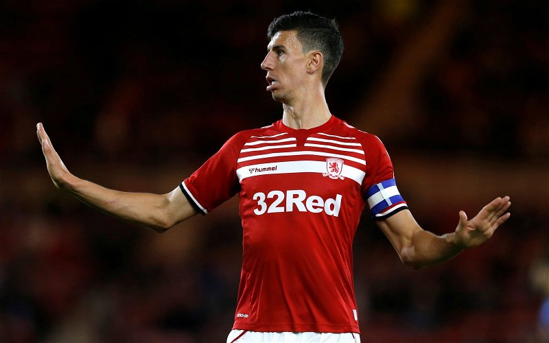 Image for Leeds United: Club’s pursuit of Daniel Ayala is at an ‘advanced’ stage