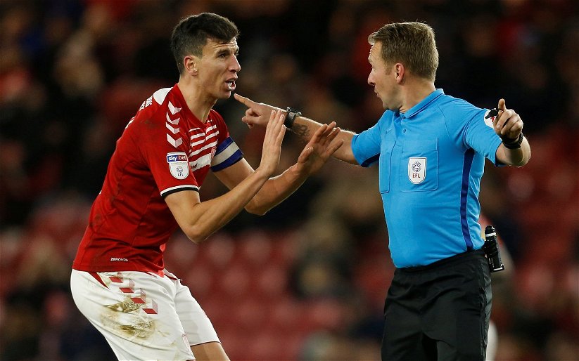 Image for Middlesbrough: Club offer Daniel Ayala new contract