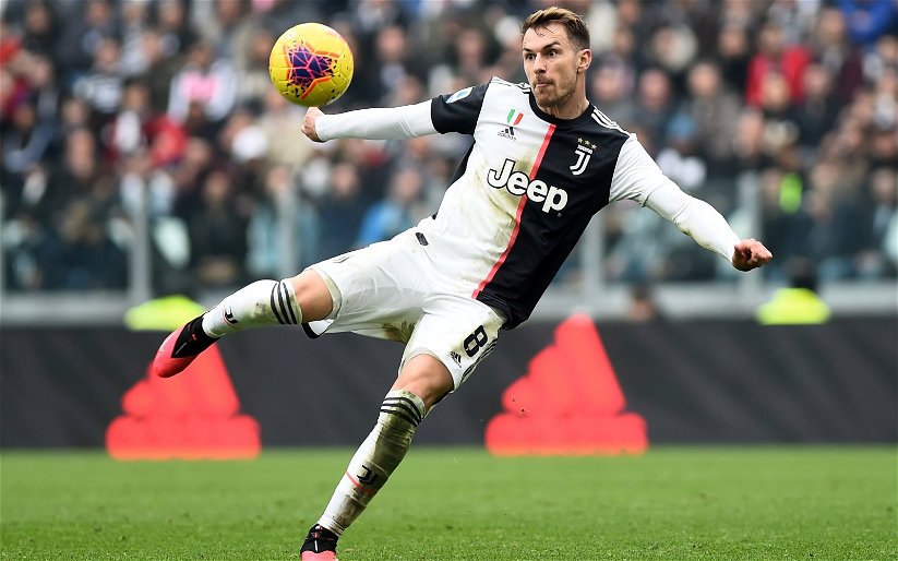 Image for Newcastle United: Podcaster drops claim on potential Aaron Ramsey signing