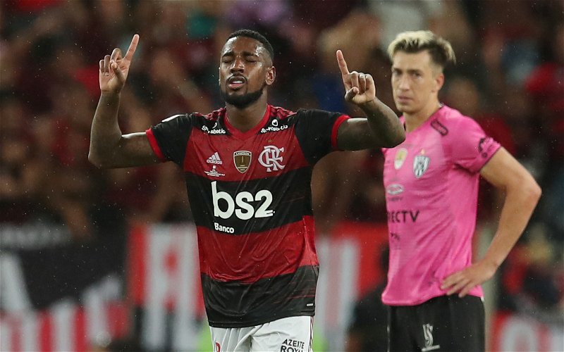 Image for Tottenham Hotspur: Club have held talks with Flamengo’s Gerson