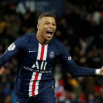 Kylian Mbappe