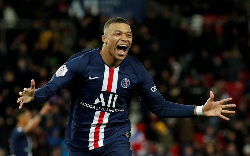 Image for Tottenham Hotspur: Athletic journalist suggests Spurs tracked Kylian Mbappe