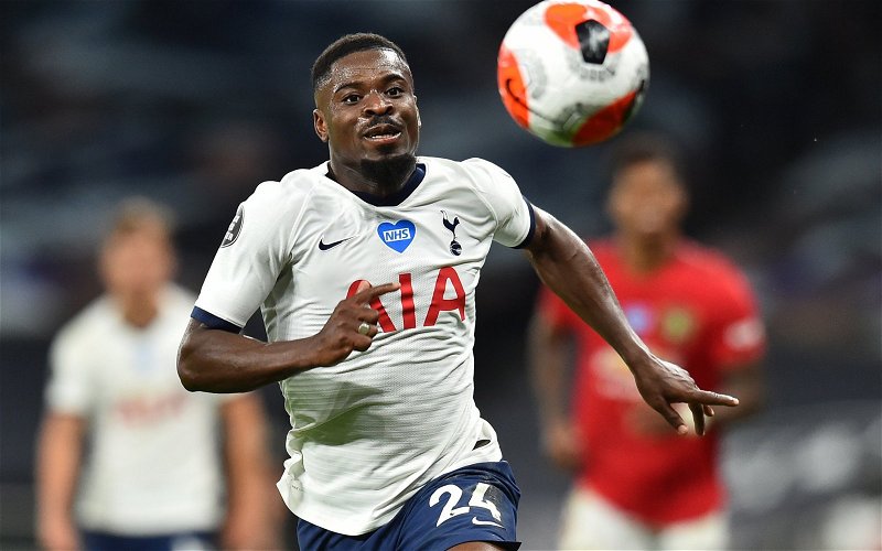 Image for Tottenham Hotspur: Fans react to reports regarding the club’s asking price for Aurier