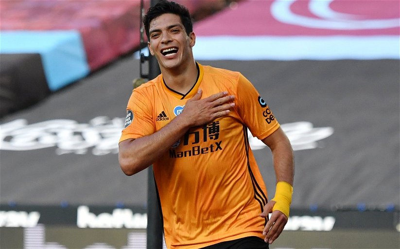 Image for Wolves: Tim Spiers discusses what would happen if Raul Jimenez got injured
