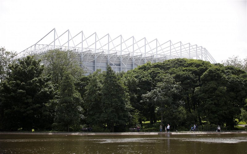 Image for Newcastle United: Jonathan Greenwood discusses Mike Ashley’s PPV statement