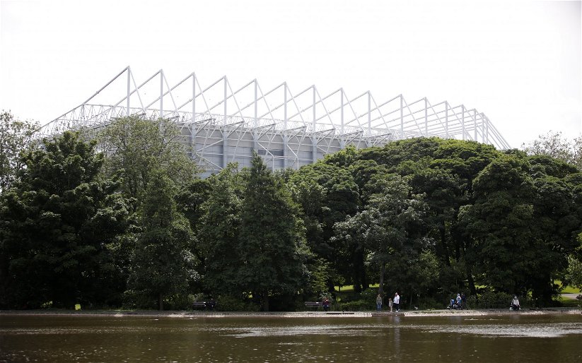 Image for Newcastle United: Thomas Horton discusses the proposed takeover of the club