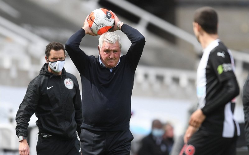 Image for Newcastle United: Fans react to latest news on Steve Bruce