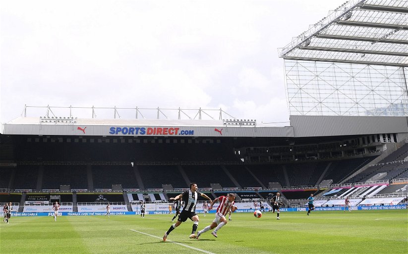 Image for Newcastle United: Fans react to post from Craig Hope on club’s takeover