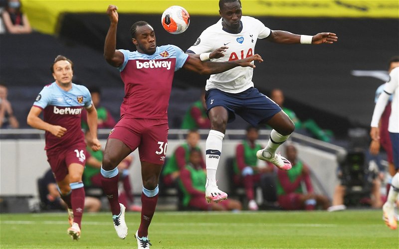 Image for Tottenham Hotspur: Journalists discuss Moussa Sissoko