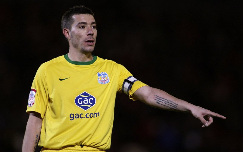 Image for Crystal Palace: Fans react to Darren Ambrose’s post on Twitter