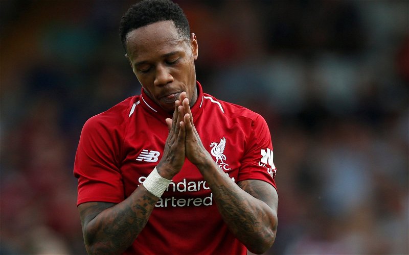 Image for Liverpool: Nathaniel Clyne set for Anfield exit