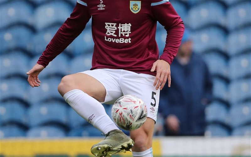 Image for Leicester City: Rob Tanner discusses James Tarkowski possibility