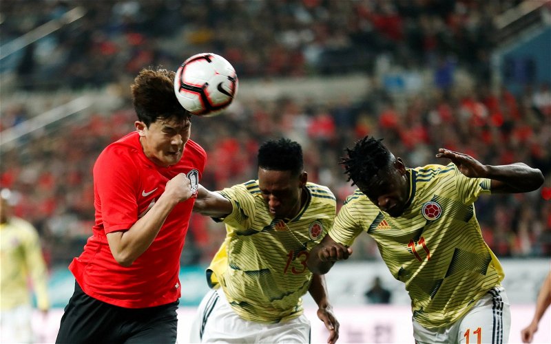Image for Everton: Beijing Guoan defender Kim Min-jae interests Toffees