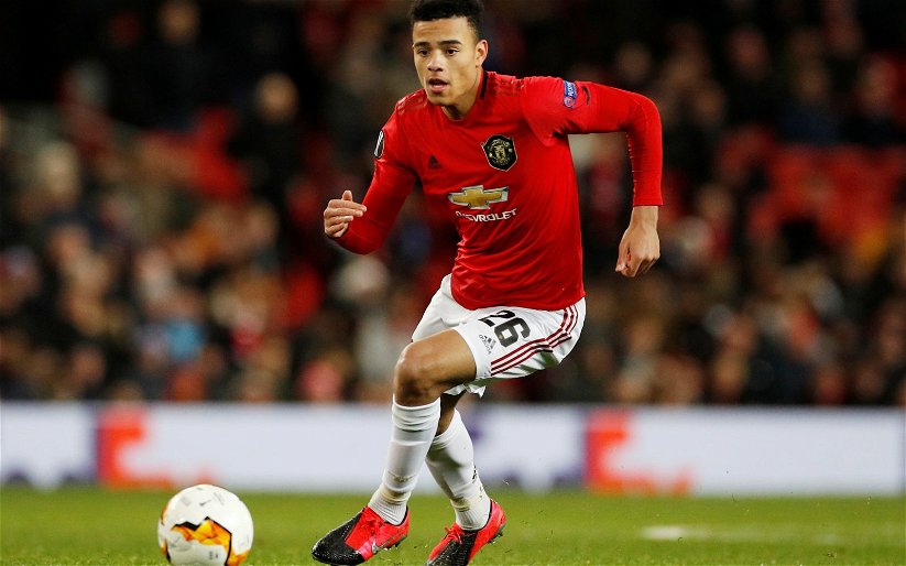 Image for Manchester United: Quinton Fortune discusses ‘unbelievable’ Mason Greenwood