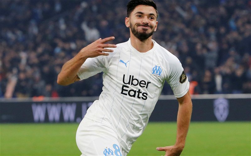 Image for Tottenham Hotspur: Fans react to transfer link with Marseille’s Morgan Sanson
