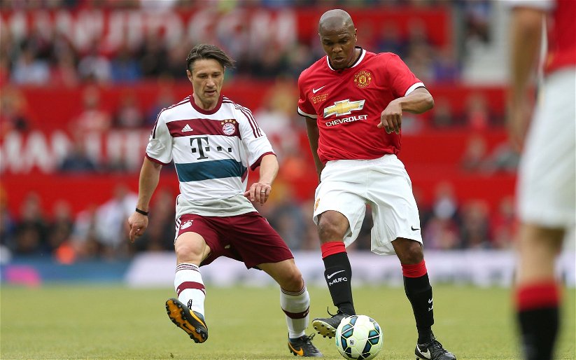 Image for Manchester United: Quinton Fortune reveals his reaction to hearing of club’s interest in signing him