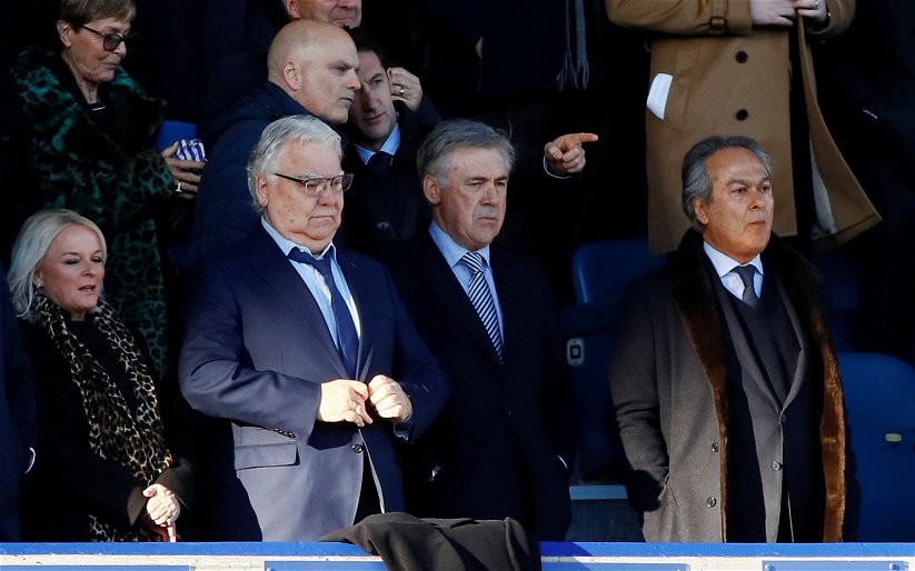 Image for Everton: Podcast host discusses reported Carlo Ancelotti frustrations