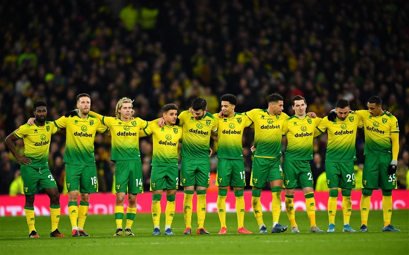 Image for Norwich City: Michael Bailey claims that he doesn’t see a lot of players leaving this summer