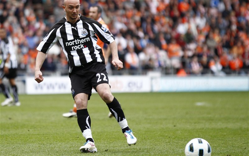 Image for Newcastle United: Fans react to Stephen Ireland’s anecdote from his time at the club