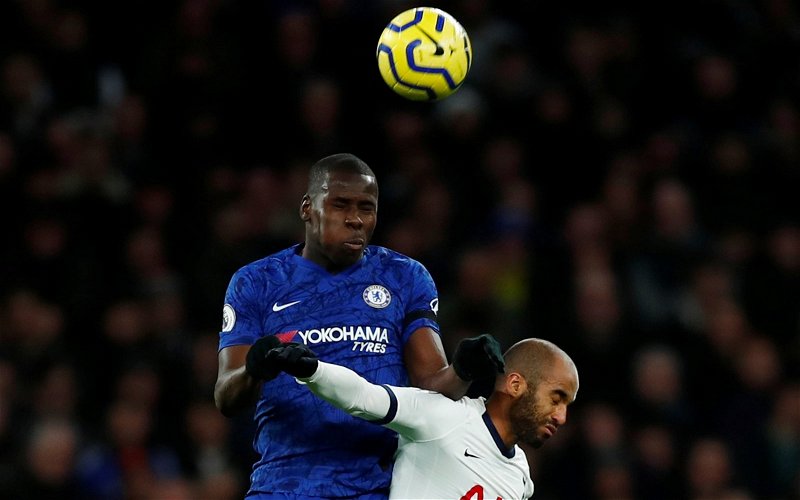 Image for Tottenham Hotspur: Club interested in Chelsea defender