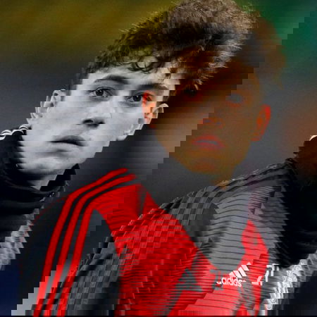 Daniel James