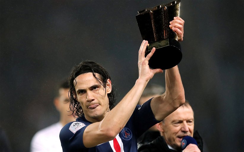 Image for Manchester United: Duncan Castles reveals what Edinson Cavani will earn at Old Trafford