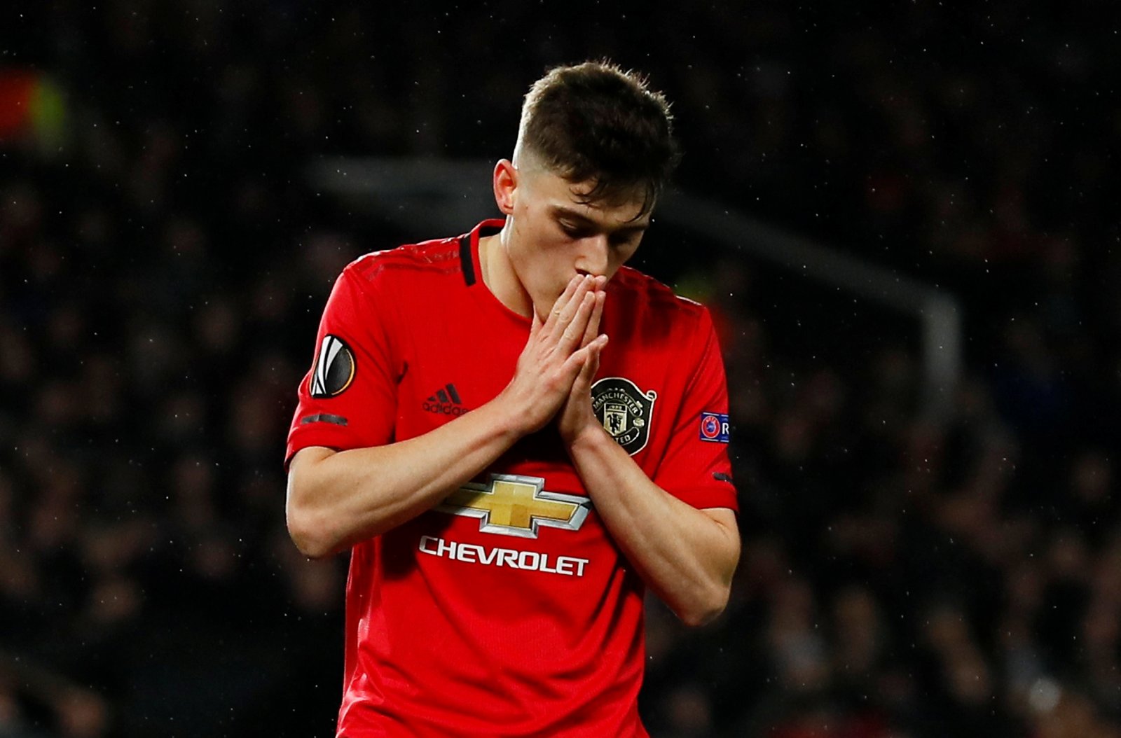 Leeds United: Journalist talks about links with Daniel James