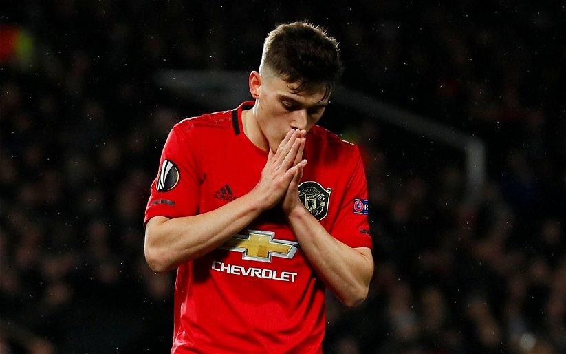 Image for Leeds United: Journalist talks about links with Daniel James