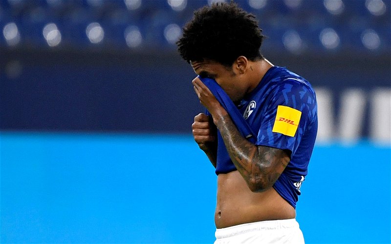Image for Everton: Podcast host discusses links between Weston McKennie and the Toffees