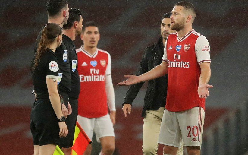 Image for Arsenal: ESPN pundits tear into Shkodran Mustafi