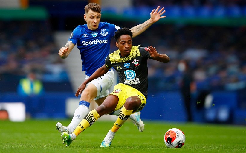 Image for Everton: Greg O’Keeffe discusses Lucas Digne’s future