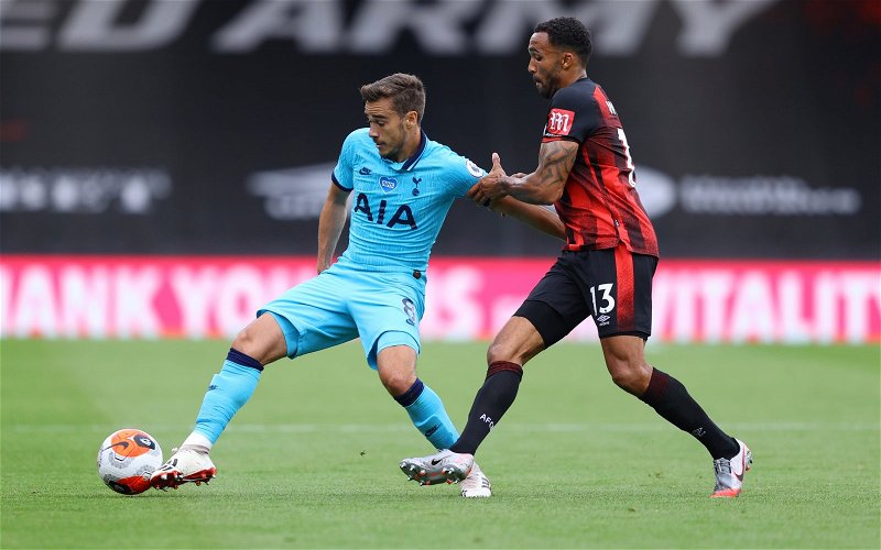 Image for Tottenham Hotspur: Fans react to report claiming that Harry Winks could leave