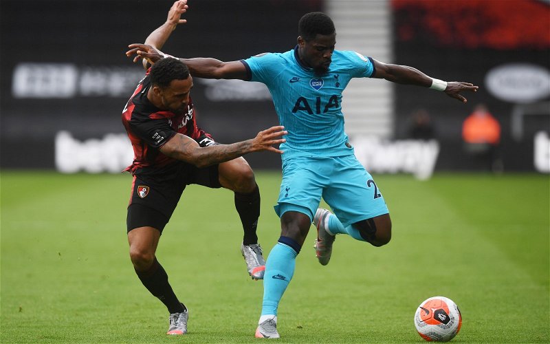 Image for Tottenham Hotspur: Fans react to club’s asking price for Serge Aurier