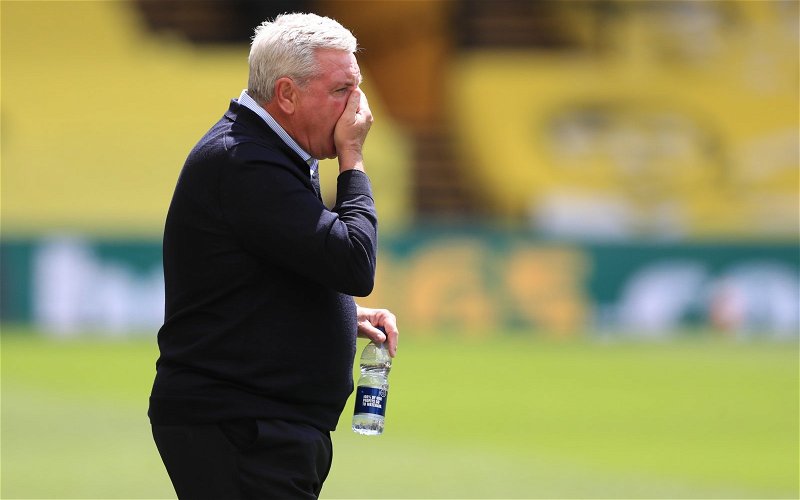 Image for Newcastle United: Fans react to Steve Bruce’s comments